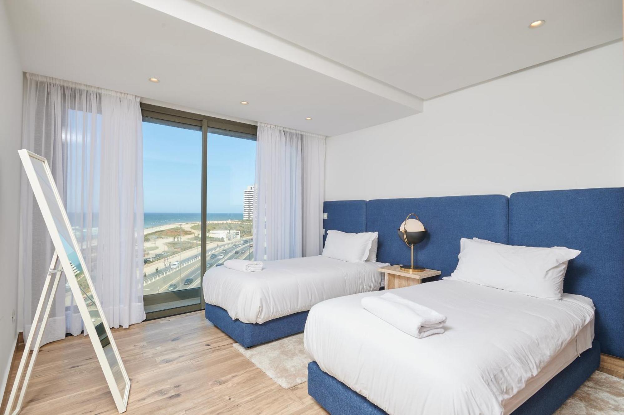 Thecasaedition - Bel Azur - Sea View & Hassan II Mosque Residency Καζαμπλάνκα Εξωτερικό φωτογραφία