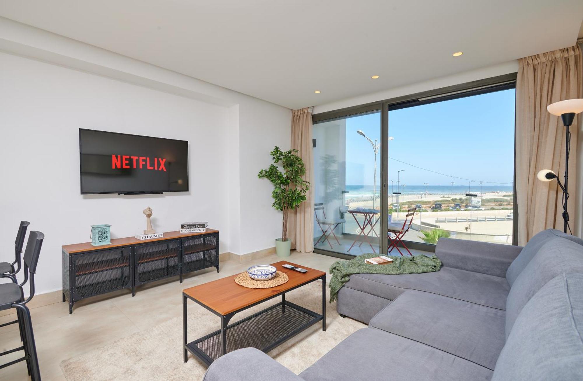 Thecasaedition - Bel Azur - Sea View & Hassan II Mosque Residency Καζαμπλάνκα Εξωτερικό φωτογραφία