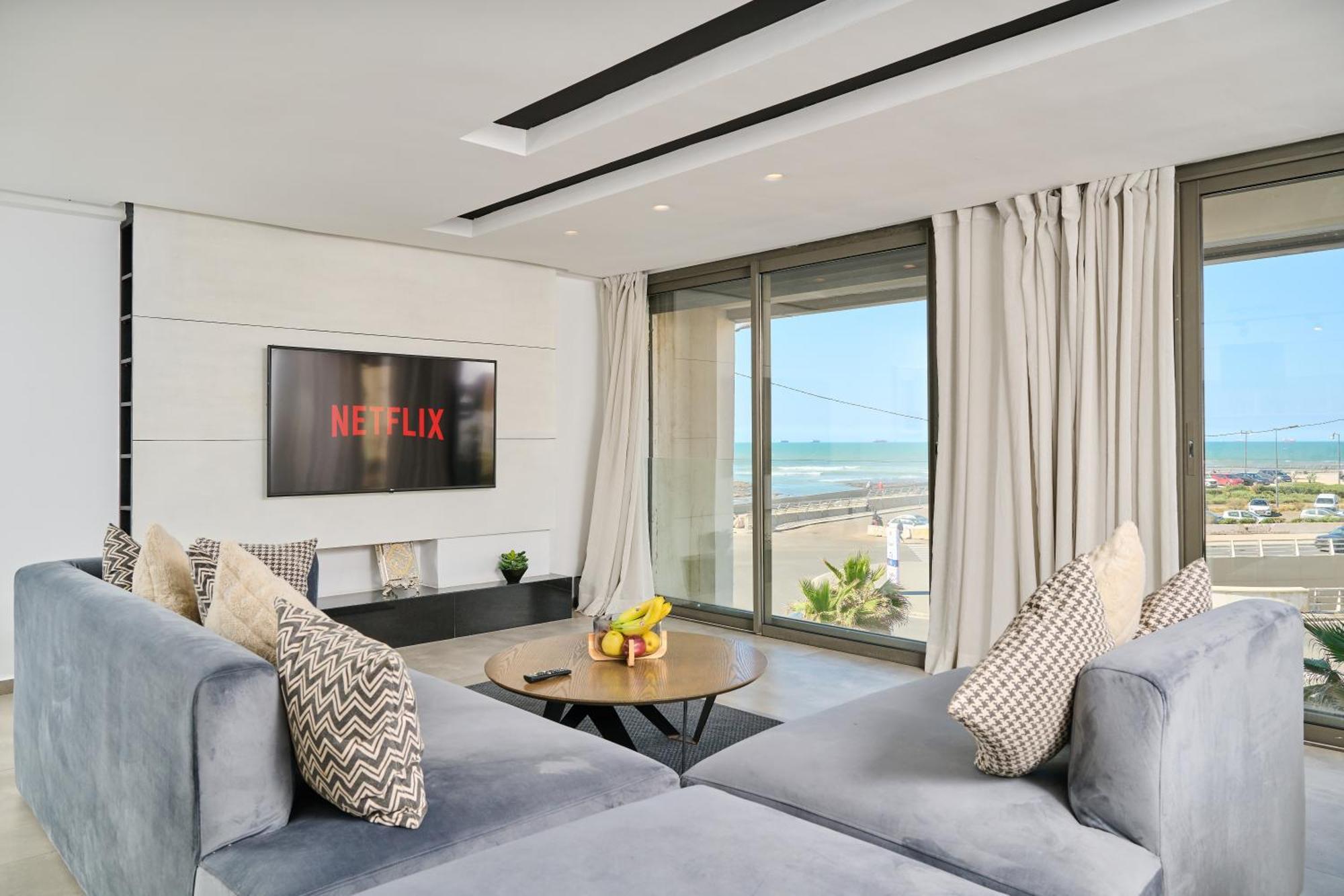 Thecasaedition - Bel Azur - Sea View & Hassan II Mosque Residency Καζαμπλάνκα Εξωτερικό φωτογραφία