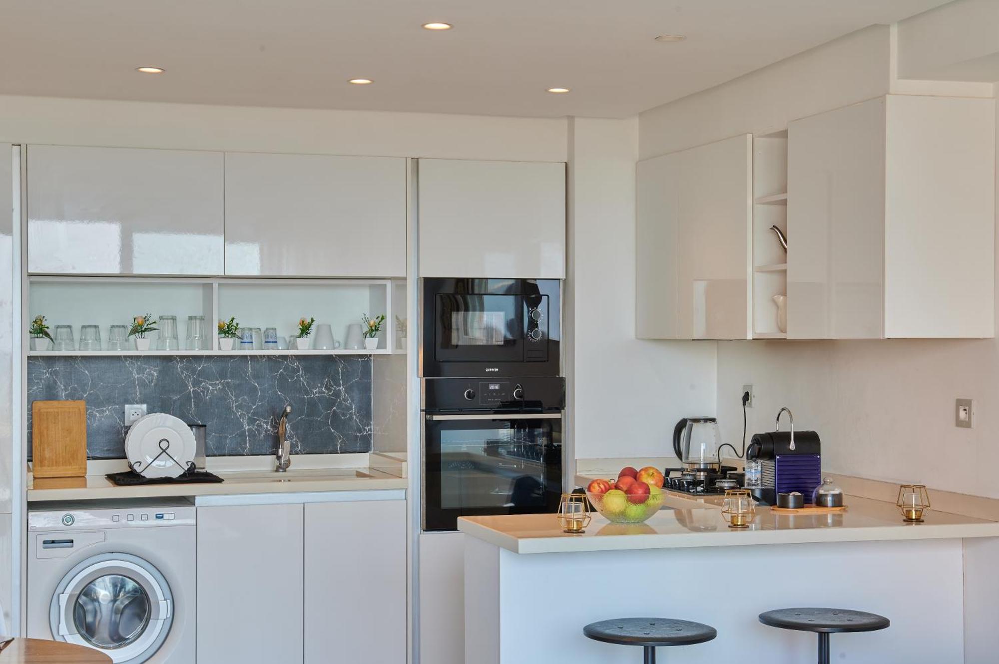 Thecasaedition - Bel Azur - Sea View & Hassan II Mosque Residency Καζαμπλάνκα Εξωτερικό φωτογραφία