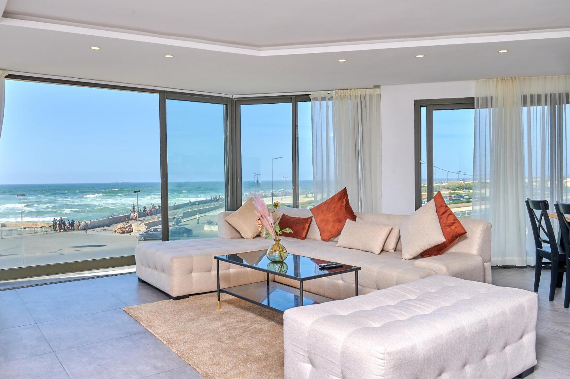 Thecasaedition - Bel Azur - Sea View & Hassan II Mosque Residency Καζαμπλάνκα Εξωτερικό φωτογραφία