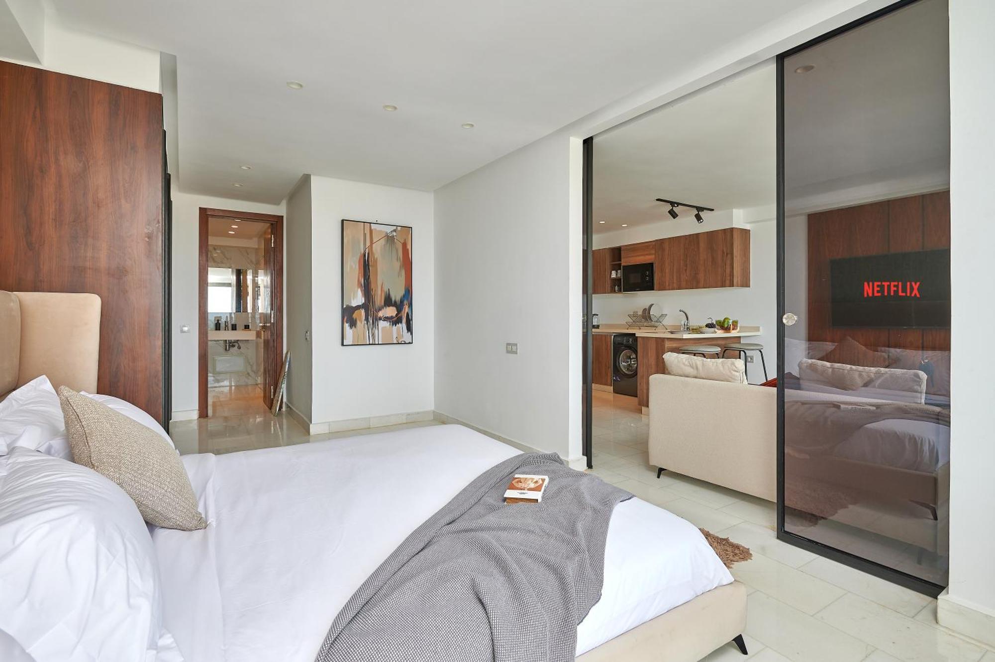 Thecasaedition - Bel Azur - Sea View & Hassan II Mosque Residency Καζαμπλάνκα Εξωτερικό φωτογραφία