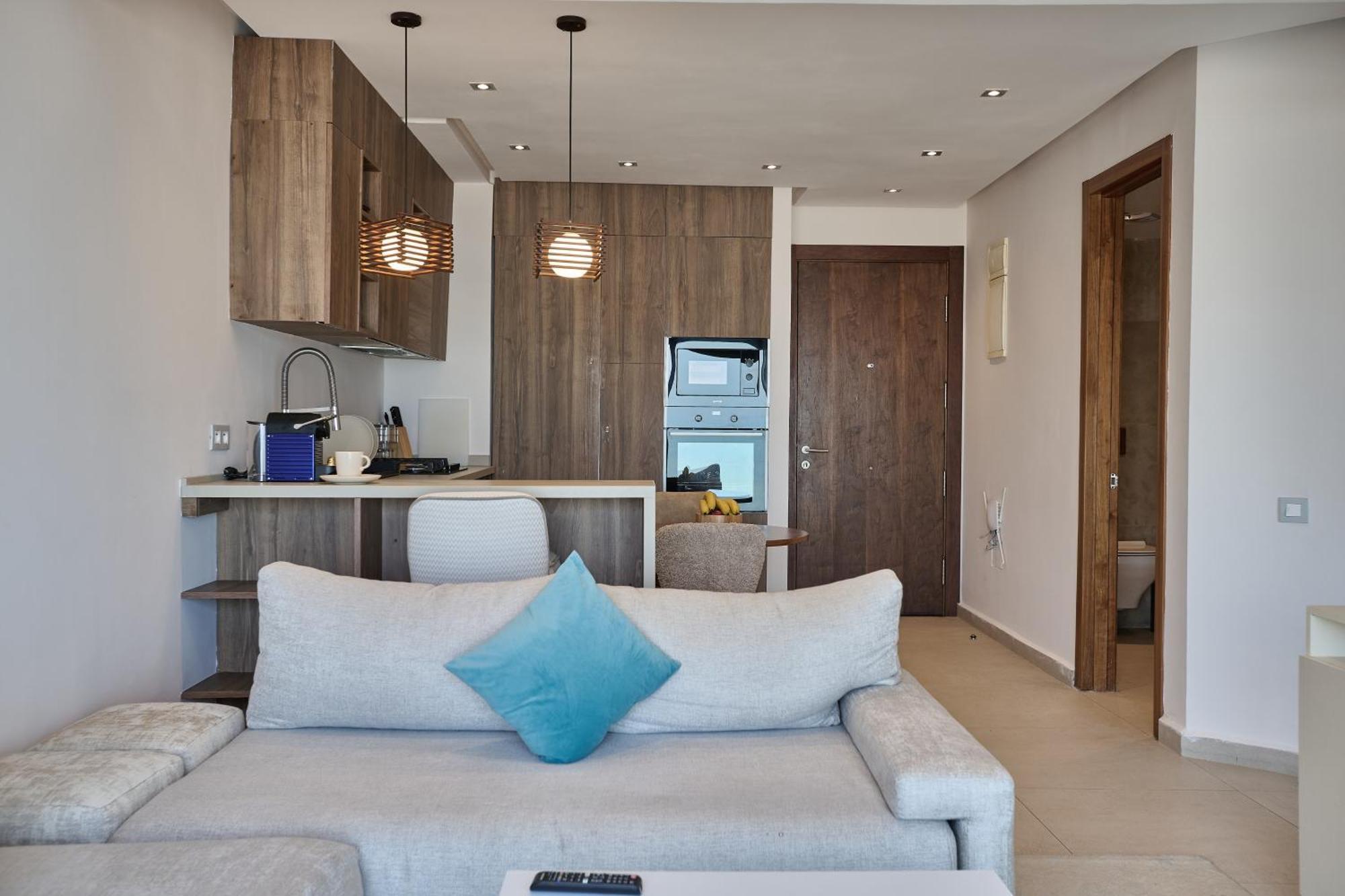 Thecasaedition - Bel Azur - Sea View & Hassan II Mosque Residency Καζαμπλάνκα Εξωτερικό φωτογραφία