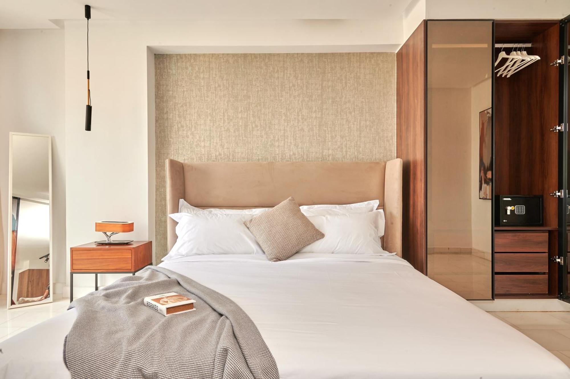 Thecasaedition - Bel Azur - Sea View & Hassan II Mosque Residency Καζαμπλάνκα Εξωτερικό φωτογραφία