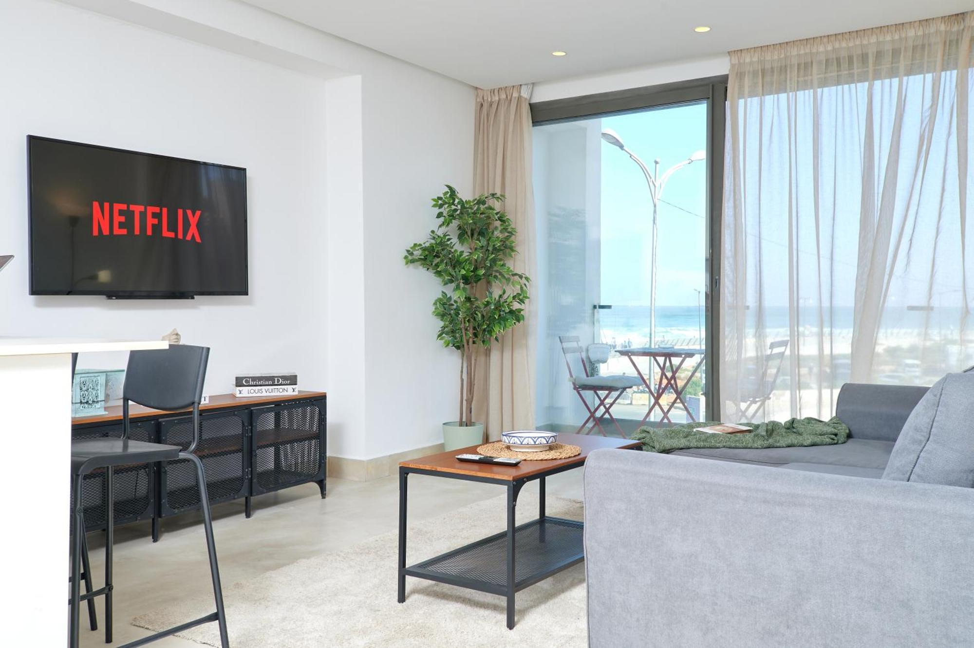 Thecasaedition - Bel Azur - Sea View & Hassan II Mosque Residency Καζαμπλάνκα Εξωτερικό φωτογραφία
