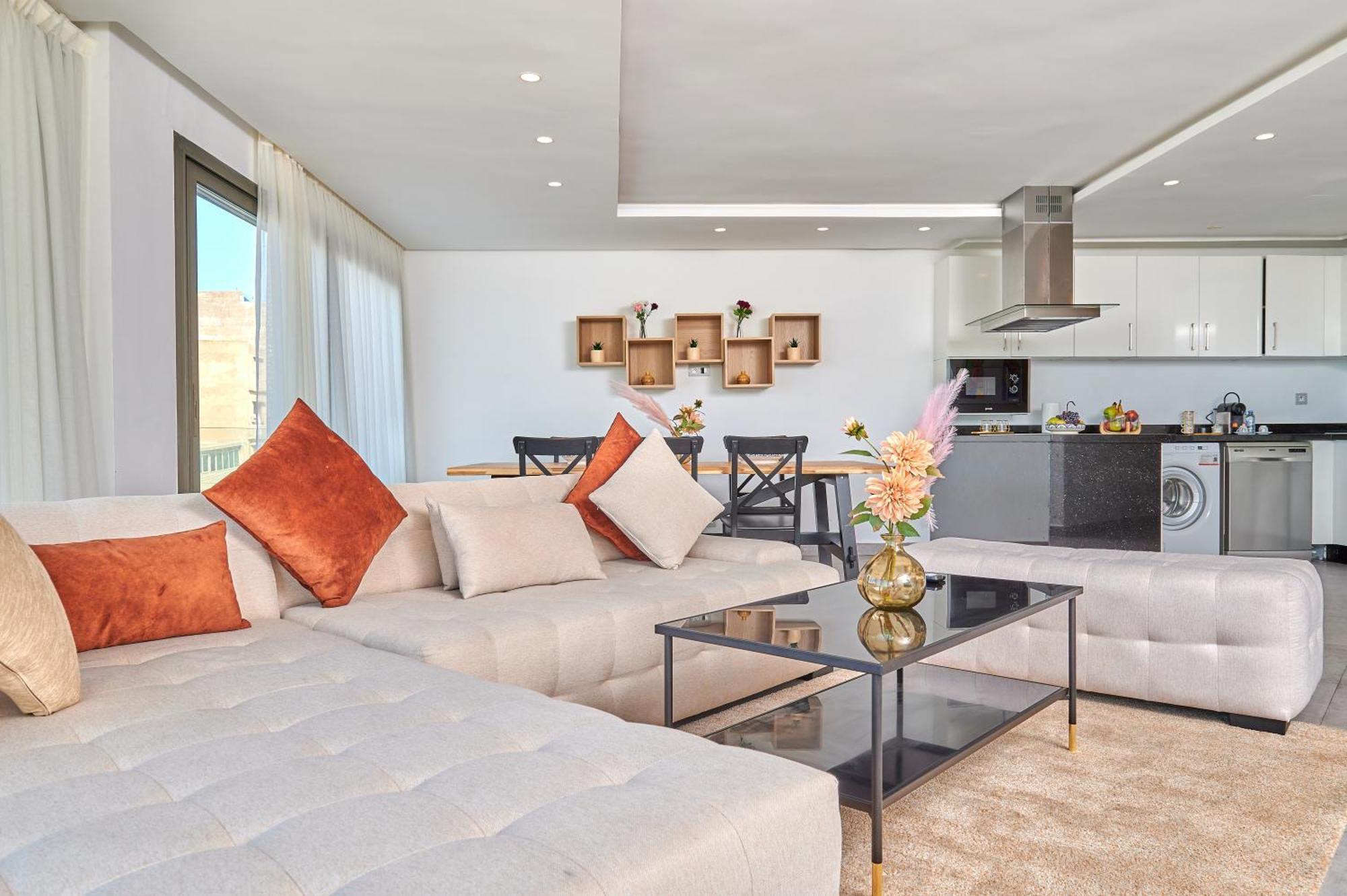 Thecasaedition - Bel Azur - Sea View & Hassan II Mosque Residency Καζαμπλάνκα Εξωτερικό φωτογραφία