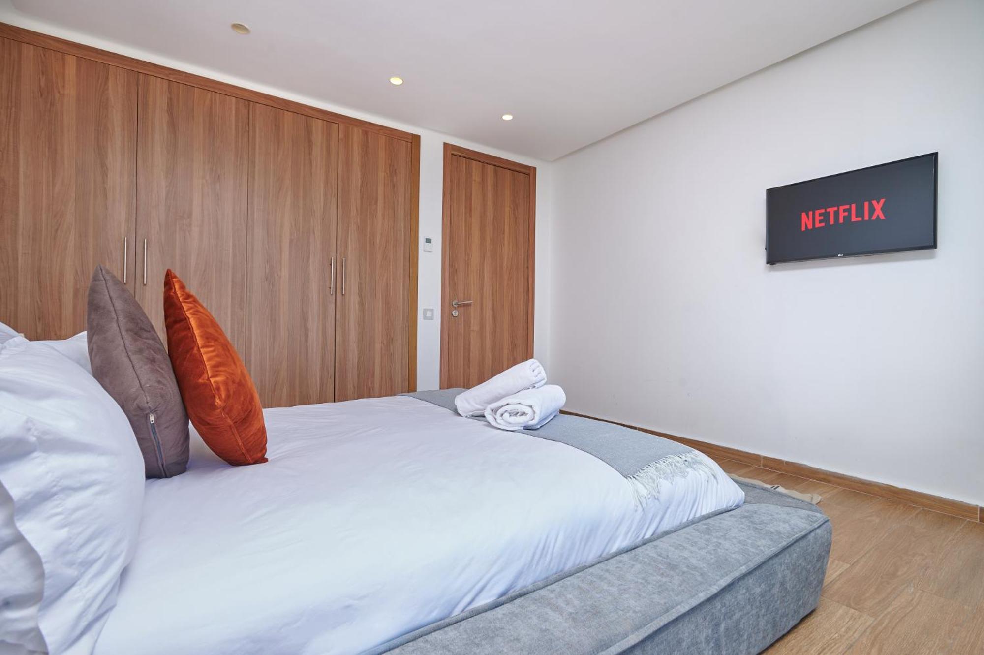 Thecasaedition - Bel Azur - Sea View & Hassan II Mosque Residency Καζαμπλάνκα Εξωτερικό φωτογραφία