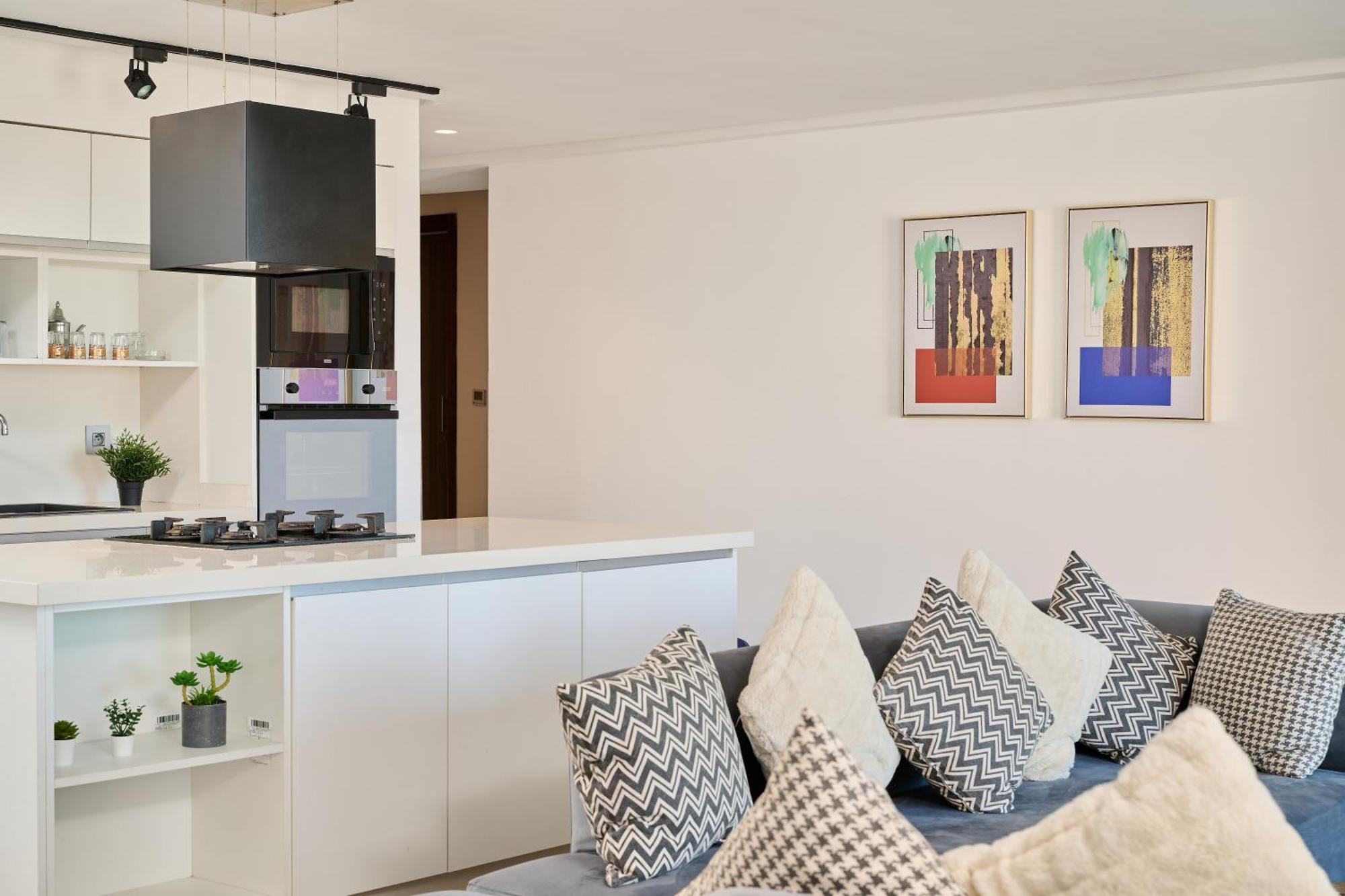 Thecasaedition - Bel Azur - Sea View & Hassan II Mosque Residency Καζαμπλάνκα Εξωτερικό φωτογραφία