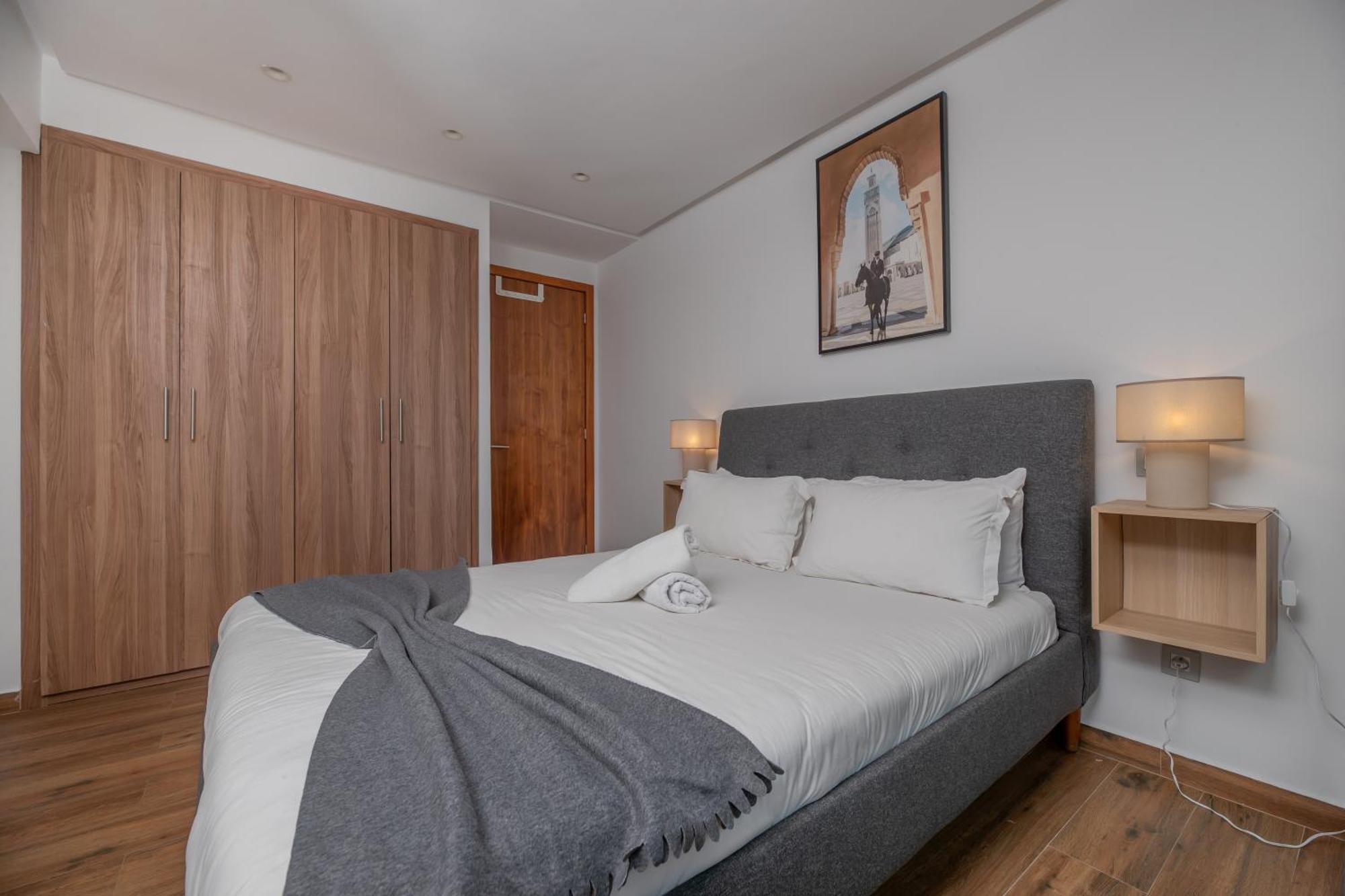 Thecasaedition - Bel Azur - Sea View & Hassan II Mosque Residency Καζαμπλάνκα Εξωτερικό φωτογραφία