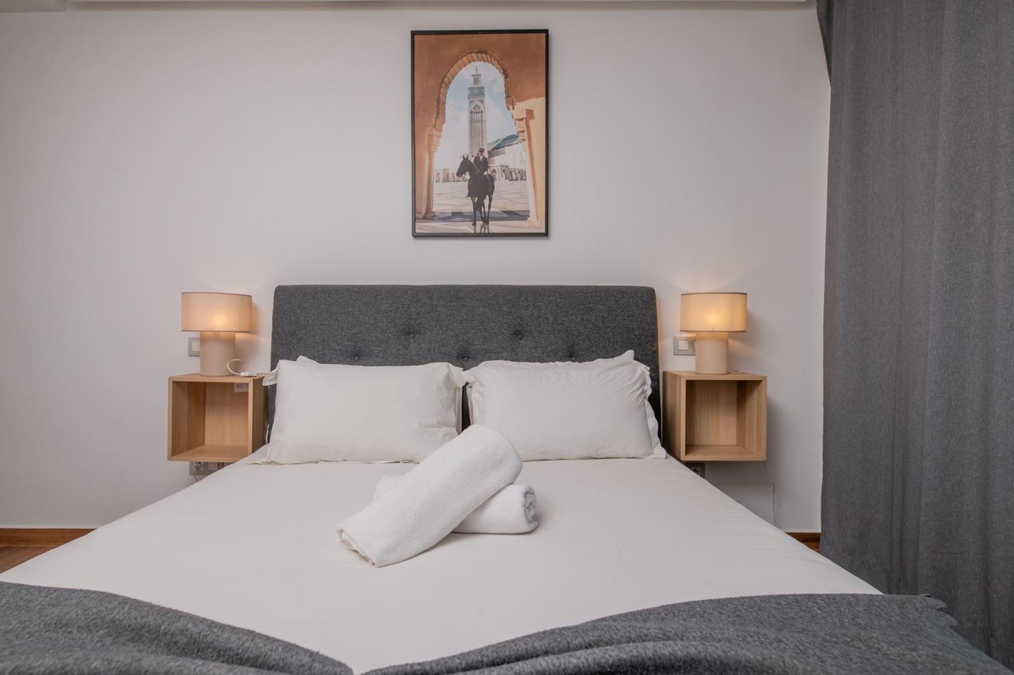 Thecasaedition - Bel Azur - Sea View & Hassan II Mosque Residency Καζαμπλάνκα Εξωτερικό φωτογραφία